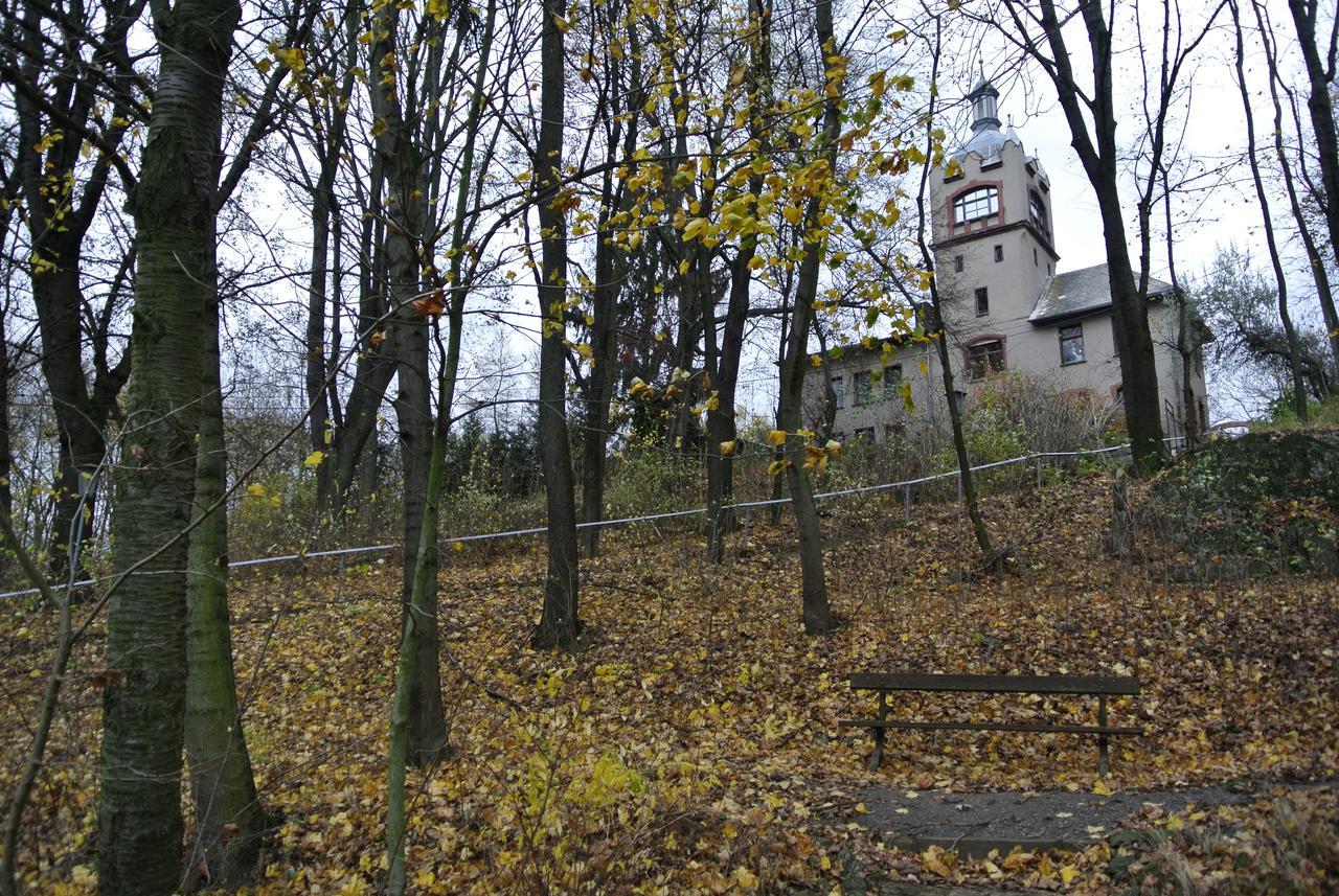 Hotel Berggasthof Beckenbergbaude Eibau Zewnętrze zdjęcie