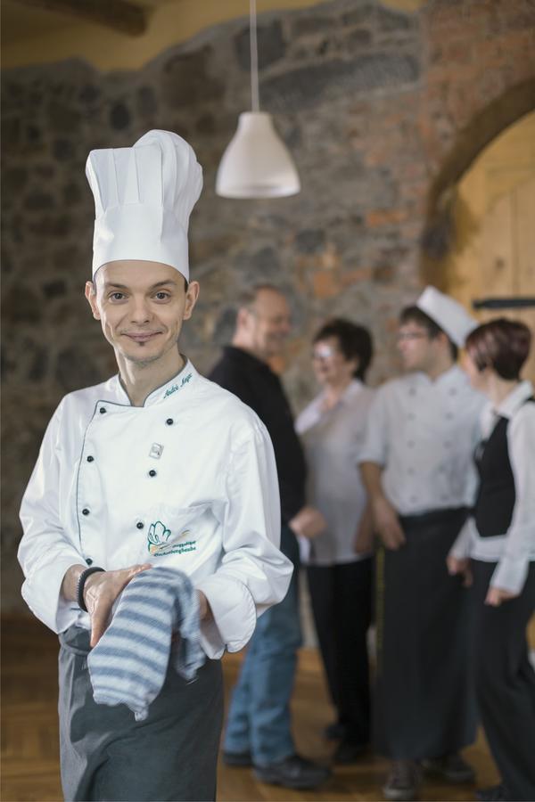 Hotel Berggasthof Beckenbergbaude Eibau Zewnętrze zdjęcie