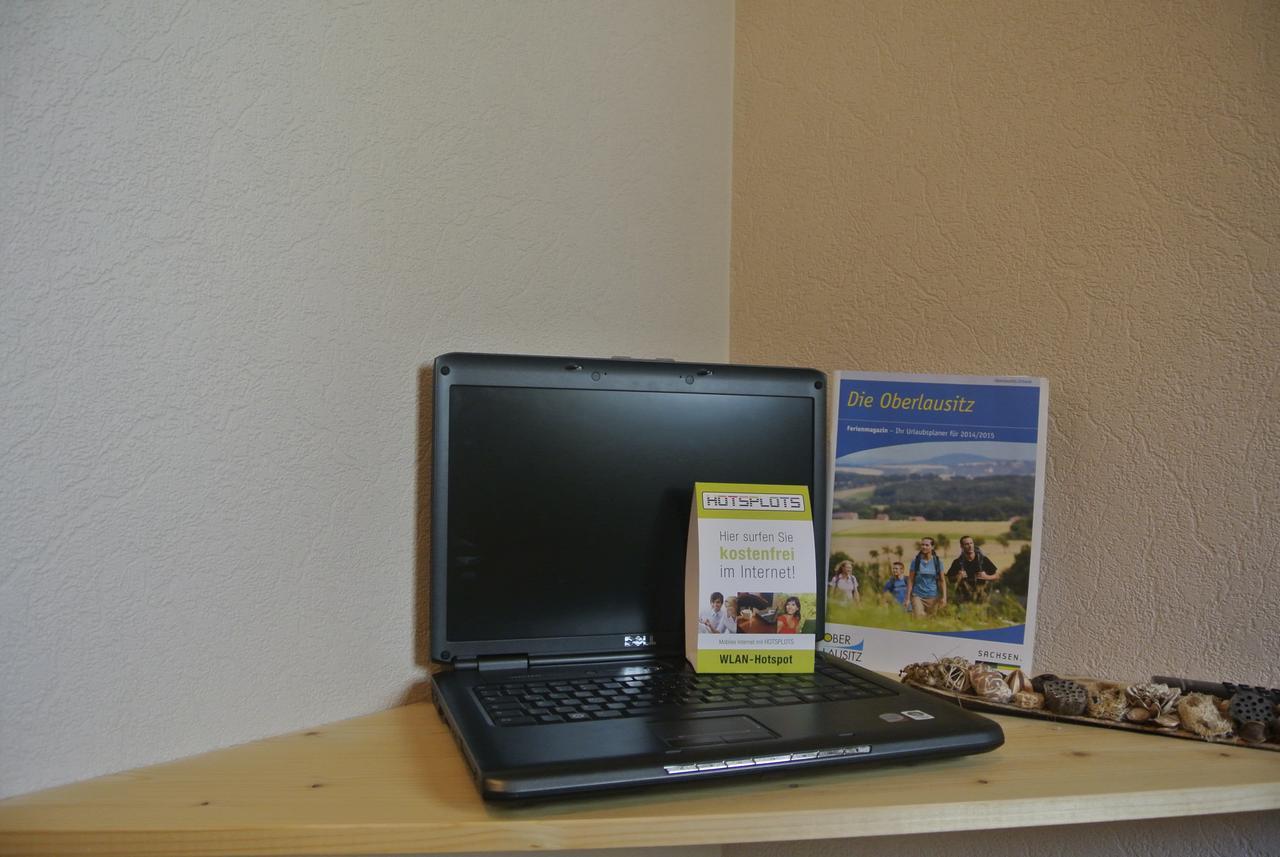 Hotel Berggasthof Beckenbergbaude Eibau Zewnętrze zdjęcie